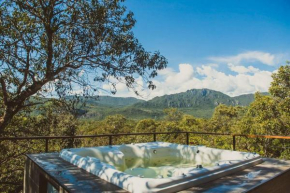 Casa Araraúna - visual incrível em Cavalcante!